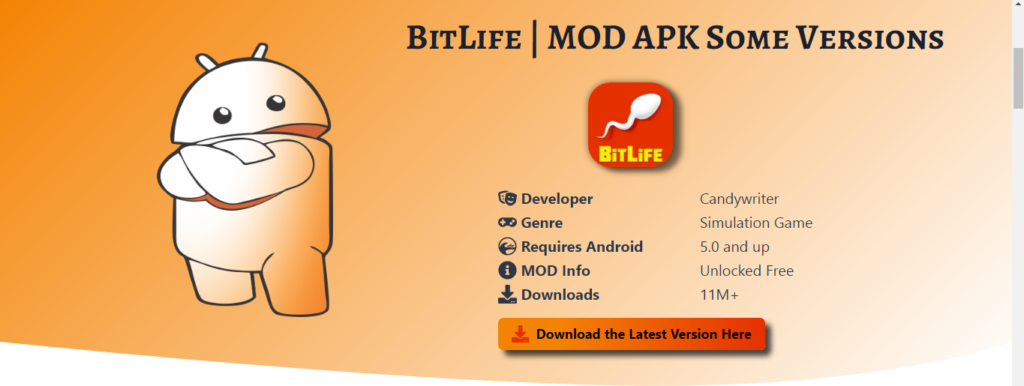 Download BitLife Mod APK